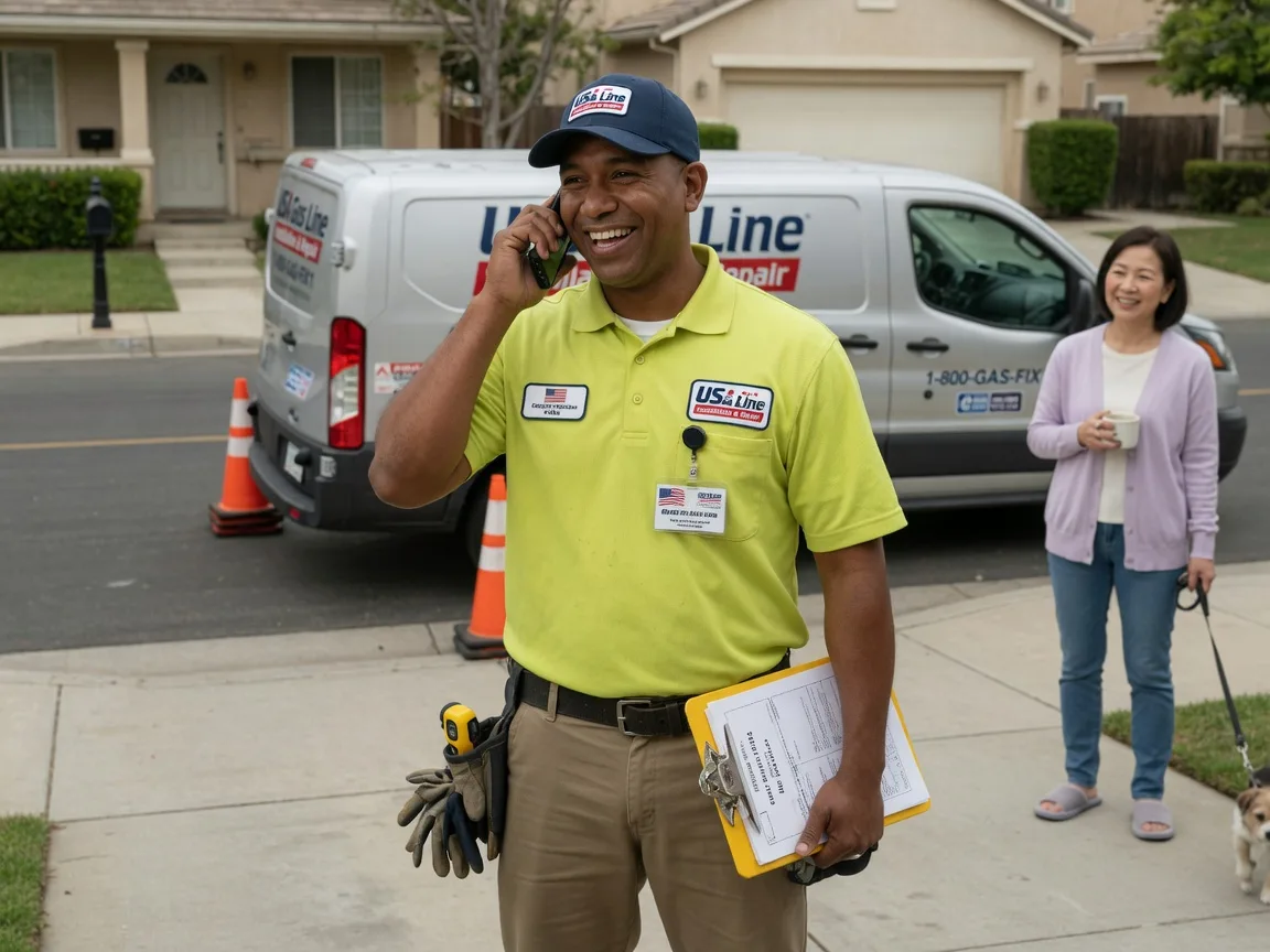 Gas Line Installation Maypearl, TX FAQs
